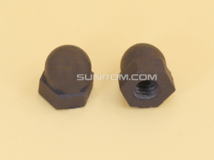 M4 Dome Nut Nylon