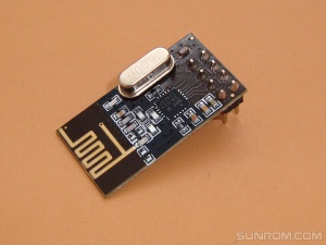 RF Module, 2.4Ghz, nRF24L01+