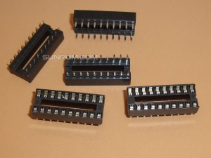 20 pin IC Socket