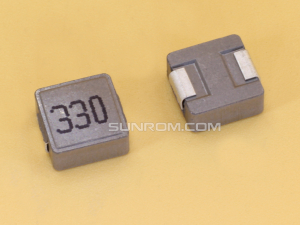 33uH (330) - 2.5A - SMD ASPI-0630LR-330 Inductor