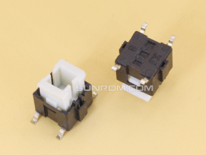 Switch 6x6x7.2mm No LED SMD
