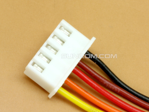 5 pin JST XH, 2.5mm, Both side Female 10cm