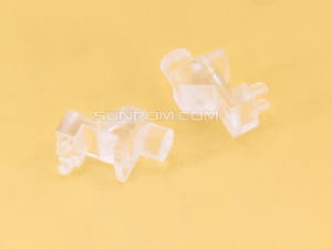 LED Light Guide Right Angle