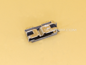 Micro USB 10 pin TypeB 3.0 SMD