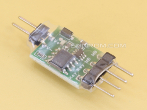 Auto-Power-On Module for Desktop PCs and Servers