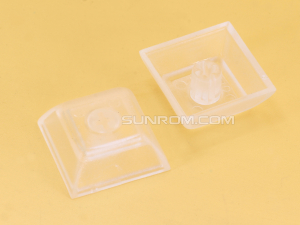 Transparent DSA Keycap for MX Compatible Switches