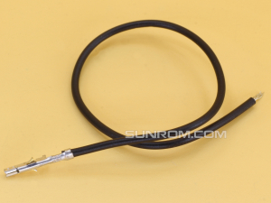 Minifit Crimped Single Side for Male Housing PVC Wire length 15cm Size 14/38
