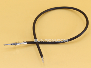 Minifit Crimped Single Side for Female Housing PVC Wire length 15cm Size 14/38