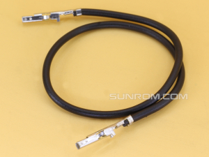 Minifit Crimped Both Side for Male Housing PVC Wire length 15cm Size 14/38