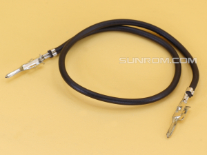 Minifit Crimped Both Side for Female Housing PVC Wire length 15cm Size 14/38