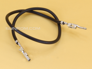 Minifit Crimped Both Side - One Side Female Housing - Other Side Male Housing - PVC Wire length 15cm Size 14/38