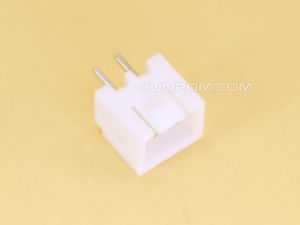 2P Male XHB 2.5mm Lock TH ST