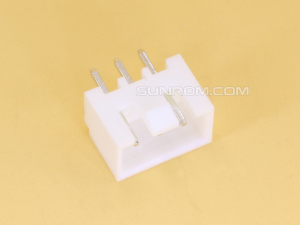 3P Male XHB 2.5mm Lock TH ST