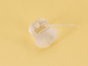 4mm x5ø LED Light Guide Straight