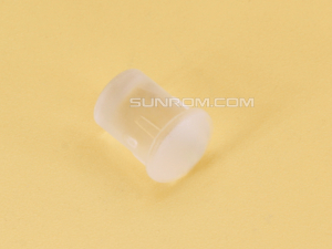 6mm x5ø LED Light Guide Straight