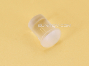 6.4mm x5ø LED Light Guide Straight