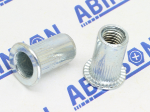 Rivet Nut 5mm M5 x 0.8 Pitch
