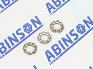 Stainless Steel SS M3 (3mm) Overlapping Washer