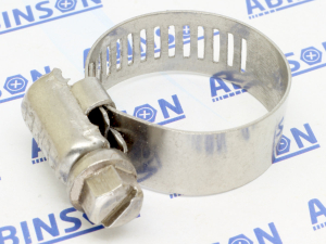 Hose Clamp 19mm (3/4 Inch) Stainless Steel SS