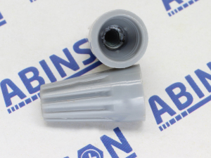 Wire Nut Gray