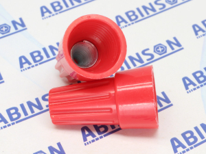 Wire Nut Red