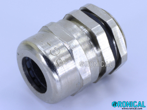 PG13.5 Cable Gland Metal