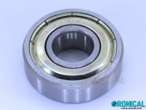 6000-ZZ Ball Bearing 10x26x8mm Metal Shield