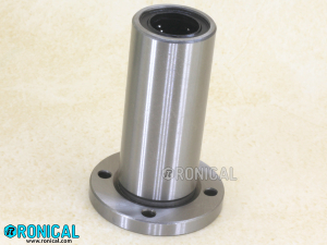 LMF08-LUU 8mm Round Long Flange Linear Motion Slider Bushing Bearing