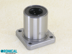 LMK20-UU 20mm Square Flange Linear Motion Slider Bushing Bearing