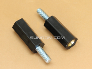 10mm Hex Spacer M3 thread Male+Female