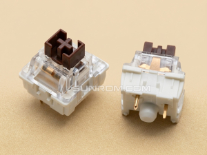 Mechanical Switch Brown Silent Click