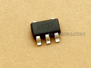 LM321 LM321MFX A63A SOT23-5 