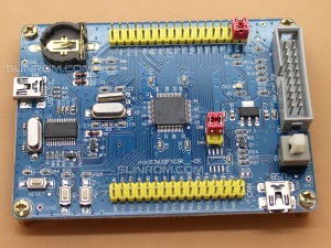 STM32F103RBT6 Dev Board