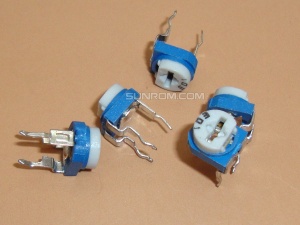 10K Cermet Preset