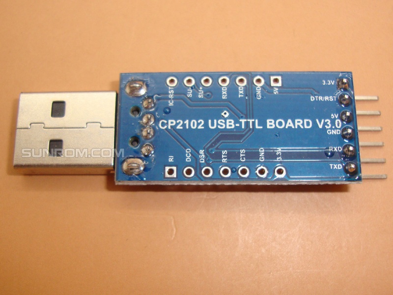 ft231x usb uart driver windows 10