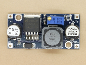 DC-DC Step Down 3A - LM2596