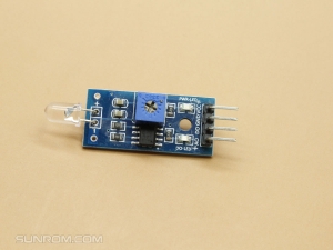 Light Sensor Module - Photodiode
