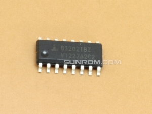 ISL83202 ISL83202IBZ SOIC16 - H-Bridge MOSFET driver