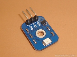 Ultravoilet(UV) Light Radiation Sensor