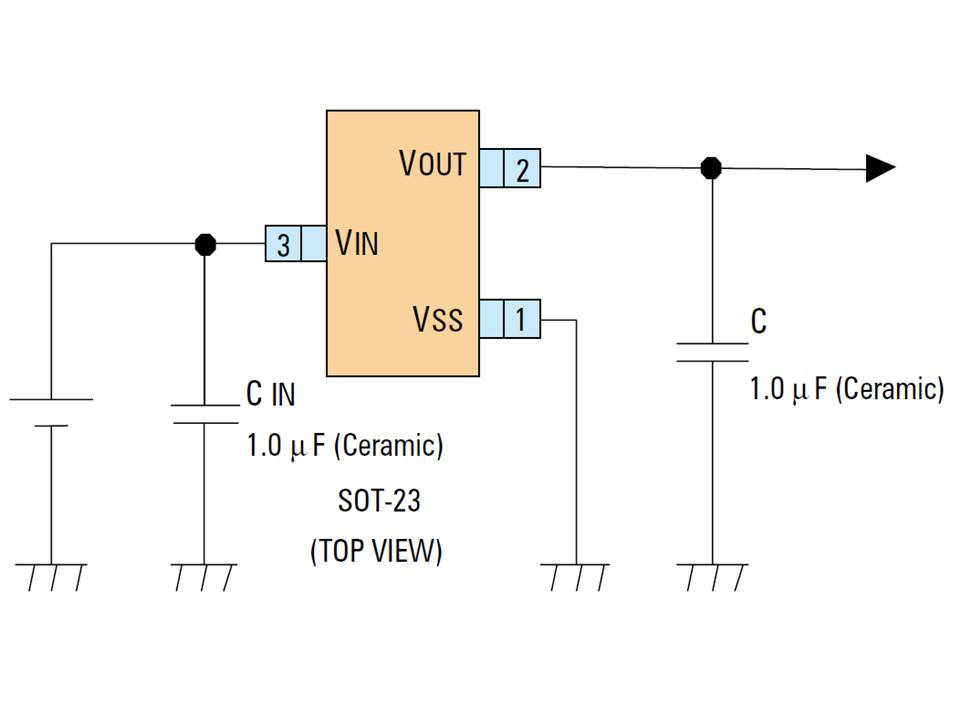 100Pcs SOT-23 XC6206P332MR 3.3V/0.5A Positive Fixed Ldo Voltage Regulat ih 662K 