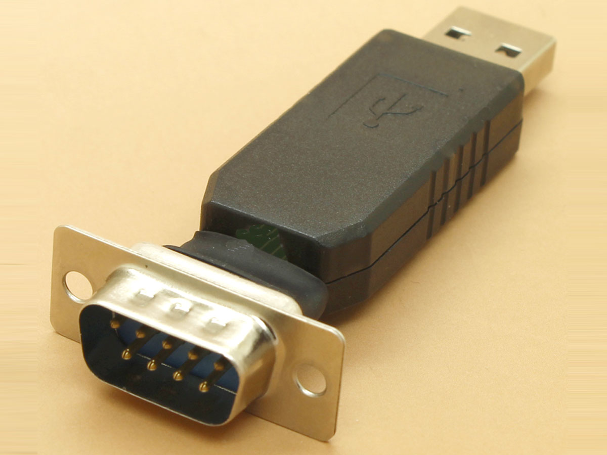 USB to RS232 Converter - FTDI FT230X [1454] : Sunrom Electronics