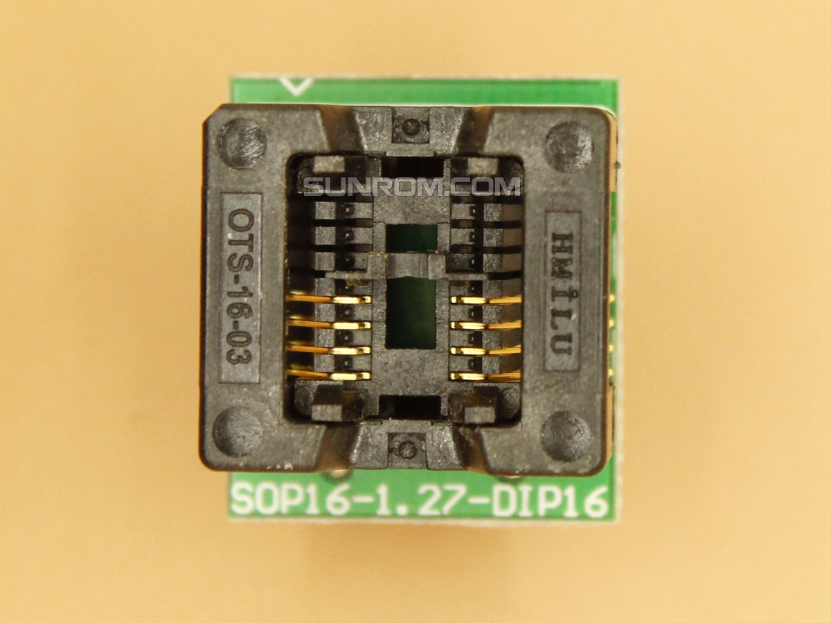 5x ZIF 20 Pin IC Test Socket - Universal 2.54mm Pitch Locking DIP Block