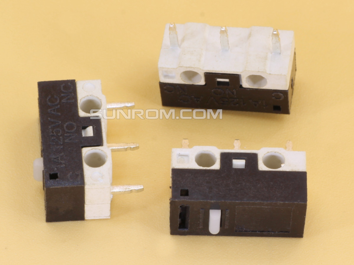 Genuine High Durability Micro Switch Replacement for Logitech