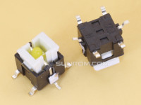 6x6x7.2mm LED