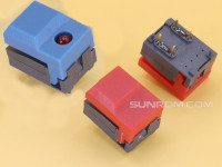 Key Switch 17x12.5mm
