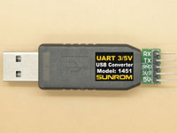 USB-RS232-Serial