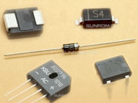 Diodes & Rectifiers