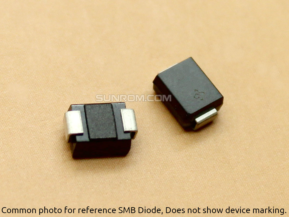 SMBJ14CA 100 Items Diode TVS Single Bi-Dir 14V 600W 2-Pin SMB 