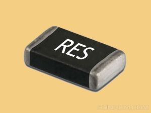 0R5 1% 2512 SMD Shunt Resistor 0.5 Ohms 1W